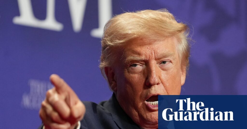US federal judge halts order for Trump to turn over financial records to BBC US federal judge halts order for Trump to turn over financial records to BBC