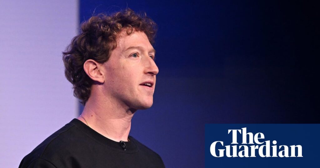 Zuckerberg pushes ‘superintelligent’ AI for all as Meta drops open Zuckerberg pushes ‘superintelligent’ AI for all as Meta drops open