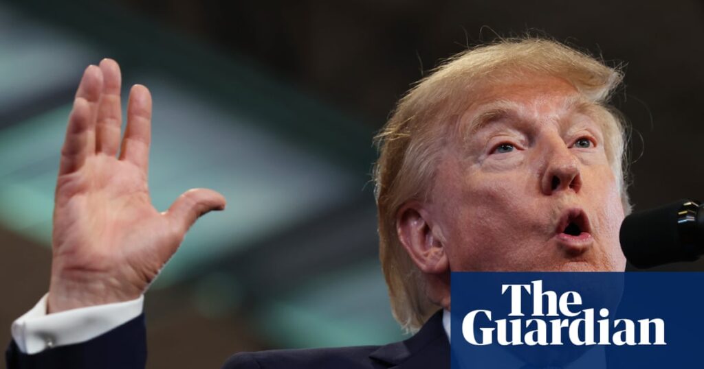 Trump threatens to declare strait of Hormuz ‘territory of the United States’ Trump threatens to declare strait of Hormuz ‘territory of the United States’