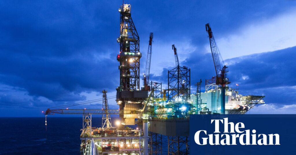 AI ‘will do more to boost fossil fuel production than green energy’