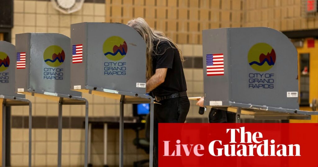 US midterm primary elections live updates: High-stakes Michigan Senate race among key contests in five states US midterm primary elections live updates: High-stakes Michigan Senate race among key contests in five states