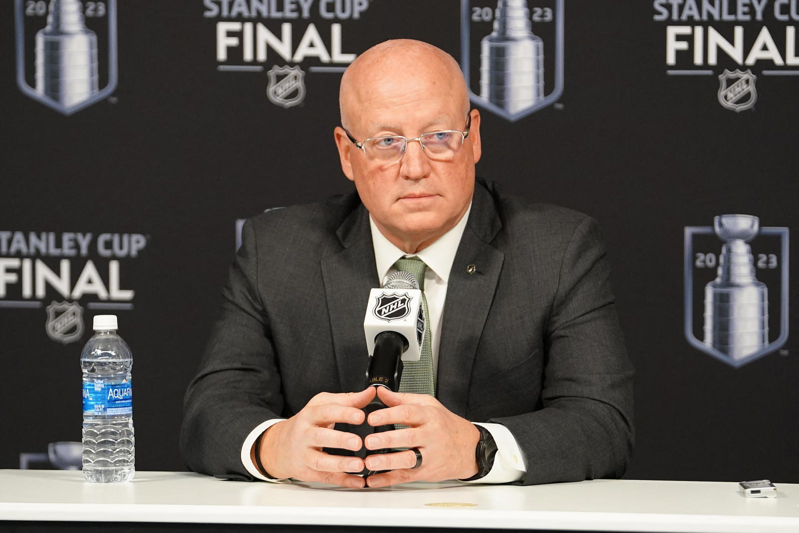 Houston and Austin have emerged as the top two destinations to land the NHL's 33rd franchise. Where does Canada fit into the league's future plans for expansion? Deputy Commissioner Bill Daly shares his thoughts in this exclusive 1-on-1.