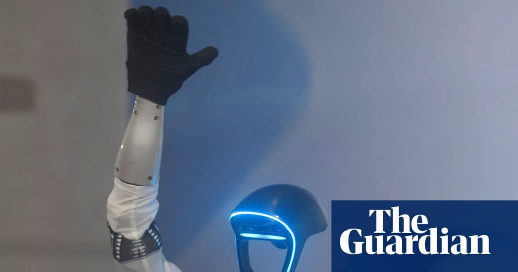 Shares in humanoid robot firm Unitree surge 600% on Chinese stock market debut Shares in humanoid robot firm Unitree surge 600% on Chinese stock market debut