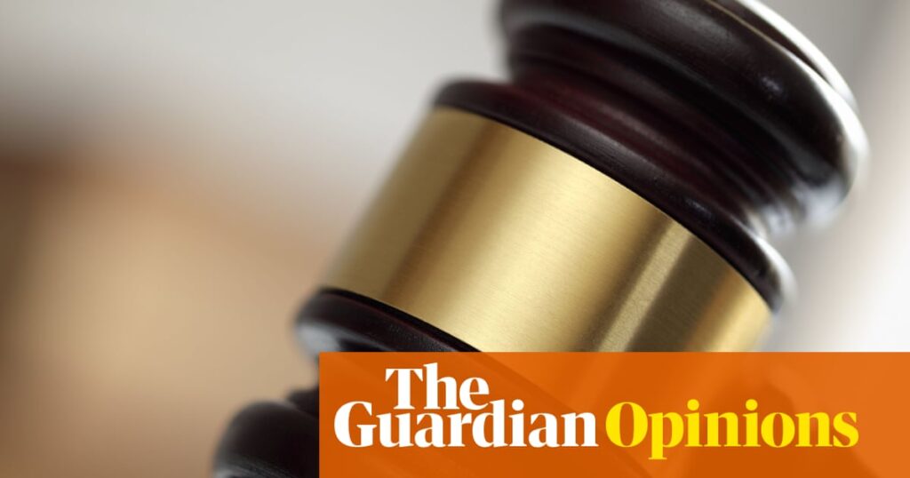 As retired US judges, we’re not used to speaking out. But we cannot be silent As retired US judges, we’re not used to speaking out. But we cannot be silent