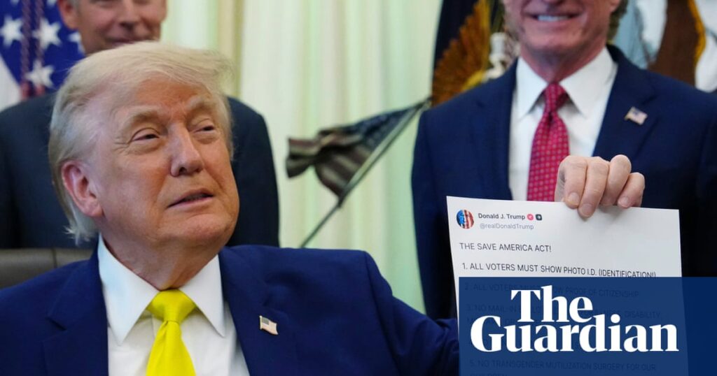 Trump offering early access to online posts in move seen as corruption Trump offering early access to online posts in move seen as corruption
