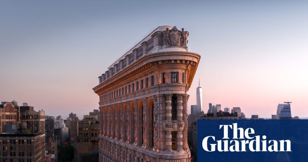 New York City’s Flatiron building enters new era with $58.5m apartments