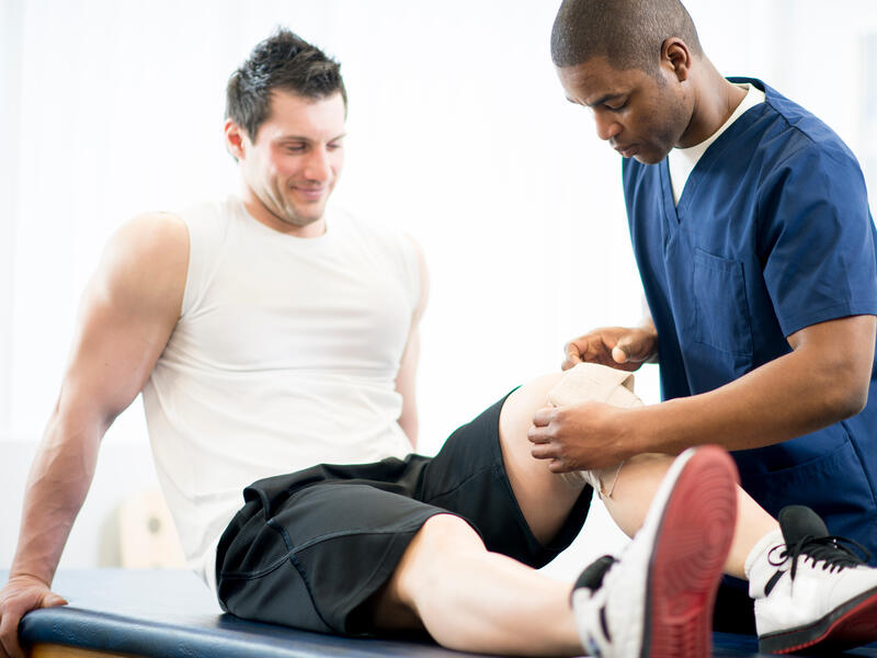 Injuries can take a mental toll on athletes Injuries can take a mental toll on athletes