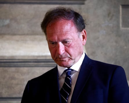 Samuel Alito.