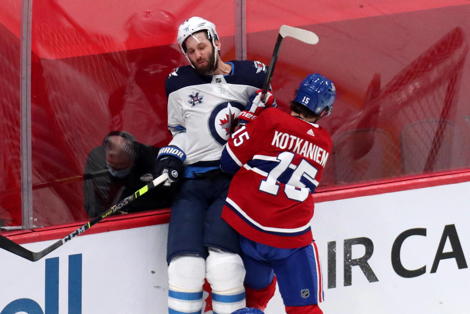 Former Montreal Canadiens forward Jesperi Kotkaniemi had his day with the Cup in Finland earlier this week.