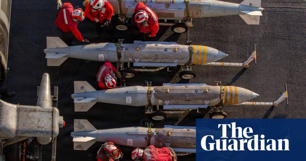 Trump’s war on Iran is rapidly draining US navy budget, documents and interviews reveal Trump’s war on Iran is rapidly draining US navy budget, documents and interviews reveal