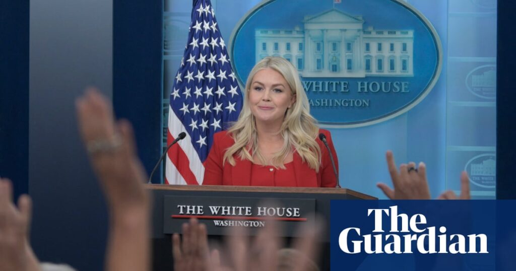 Karoline Leavitt will step down as White House press secretary, Trump says Karoline Leavitt will step down as White House press secretary, Trump says