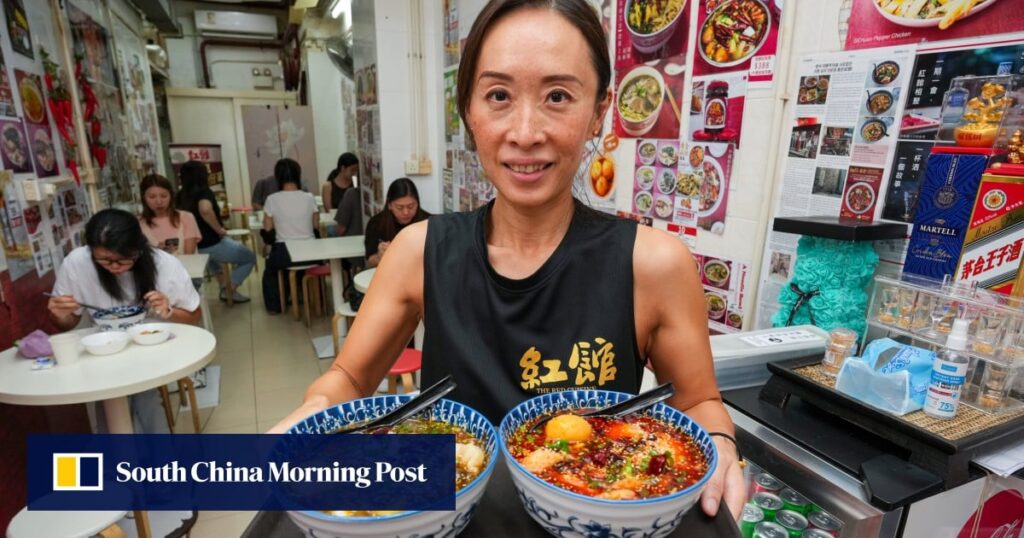 Hong Kong’s dining battle; TV host’s insomnia struggle: 7 Lifestyle highlights Hong Kong’s dining battle; TV host’s insomnia struggle: 7 Lifestyle highlights