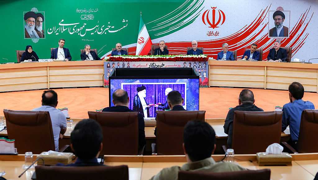 Iran makes new strait demands, the UAE says a ship was targeted and other Middle East news Iran makes new strait demands, the UAE says a ship was targeted and other Middle East news