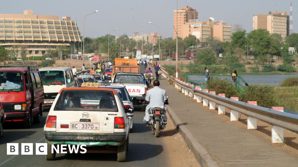 US missionary released following kidnap in Niger, Christian group says US missionary released following kidnap in Niger, Christian group says