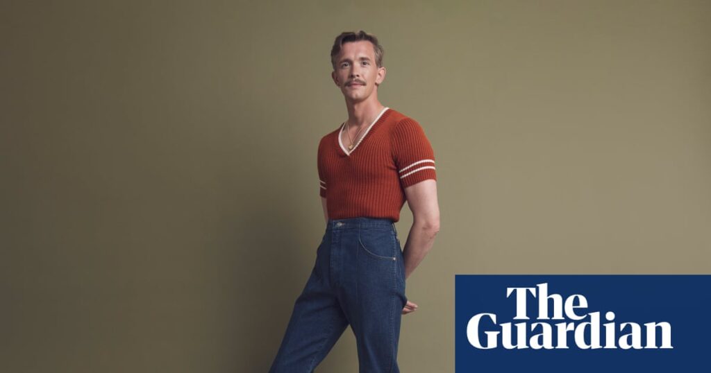 Stephen Libby on fashion: so many men have asked me for clothes advice since The Traitors Stephen Libby on fashion: so many men have asked me for clothes advice since The Traitors