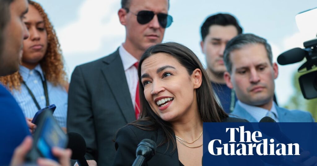 Alexandria Ocasio-Cortez announces decision to freeze her eggs Alexandria Ocasio-Cortez announces decision to freeze her eggs