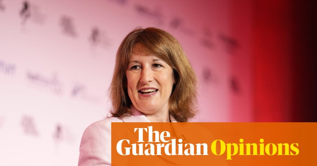 A positive new report raises the question: was Reeves undermined by dodgy data? A positive new report raises the question: was Reeves undermined by dodgy data?