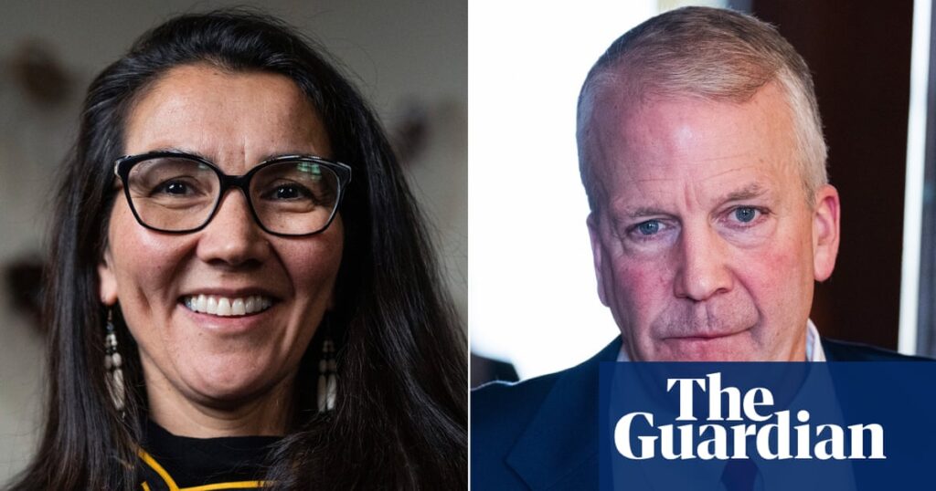 Two Republicans with the same name are running for Senate in Alaska. The bigger threat? Democrat Mary Peltola