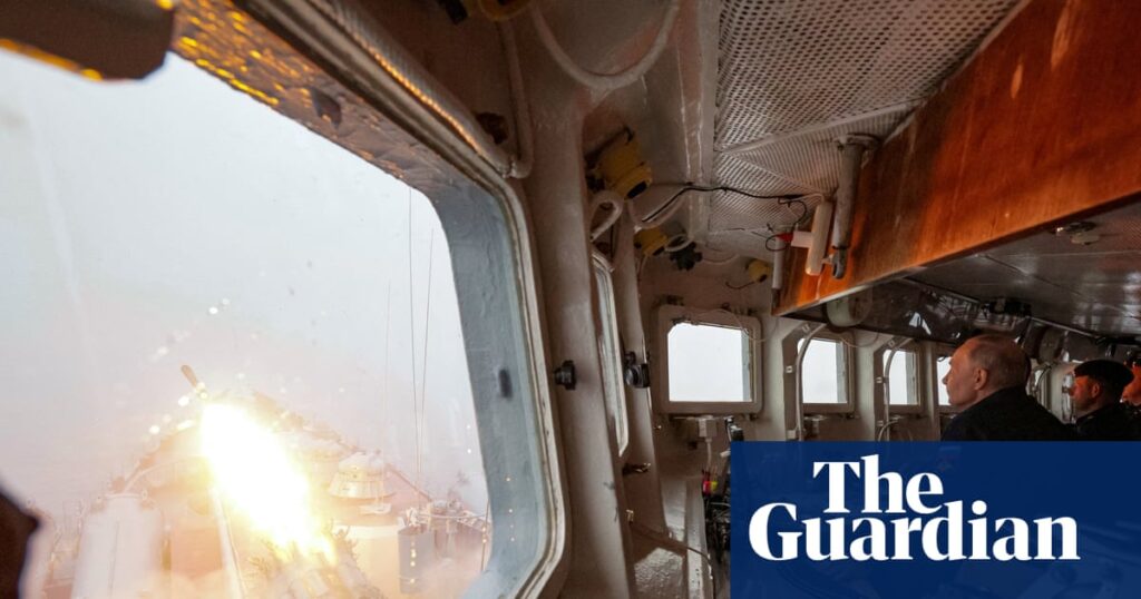 Russia’s missile tests around disputed islands anger Japan Russia’s missile tests around disputed islands anger Japan