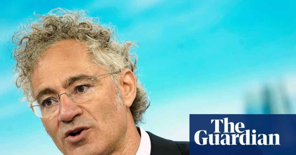 ‘This quarter was otherworldly’: Palantir earnings surge past expectations ‘This quarter was otherworldly’: Palantir earnings surge past expectations