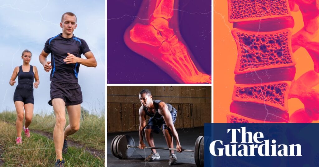 ‘I spent a week crying. I’ve never had an injury in my life!’ Why do so many fitness fans end up needing surgery? ‘I spent a week crying. I’ve never had an injury in my life!’ Why do so many fitness fans end up needing surgery?