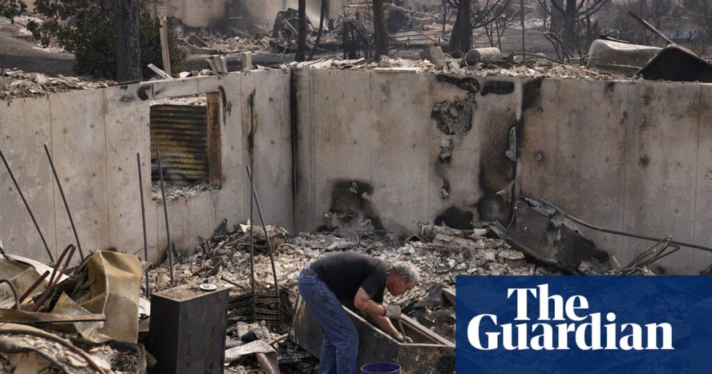 Wildfires rage across Washington as drought and heat fuel painful summer: ‘It’s not normal’ Wildfires rage across Washington as drought and heat fuel painful summer: ‘It’s not normal’