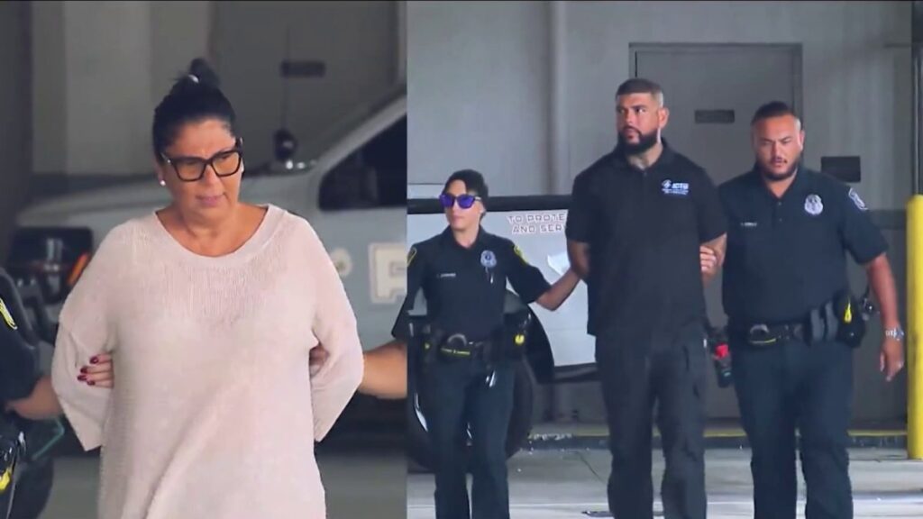 Mom and son arrested in $620K fraud scheme that funded luxury lifestyle, Medley Police say Mom and son arrested in $620K fraud scheme that funded luxury lifestyle, Medley Police say