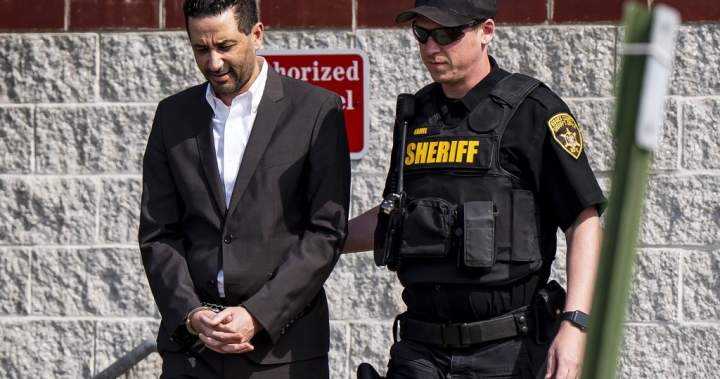 New York jury convicts father of murder in death of nine-year-old Montreal girl New York jury convicts father of murder in death of nine-year-old Montreal girl
