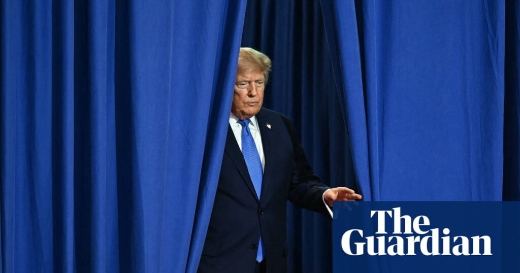 Trump laying groundwork to impose national emergency by sowing election distrust Trump laying groundwork to impose national emergency by sowing election distrust