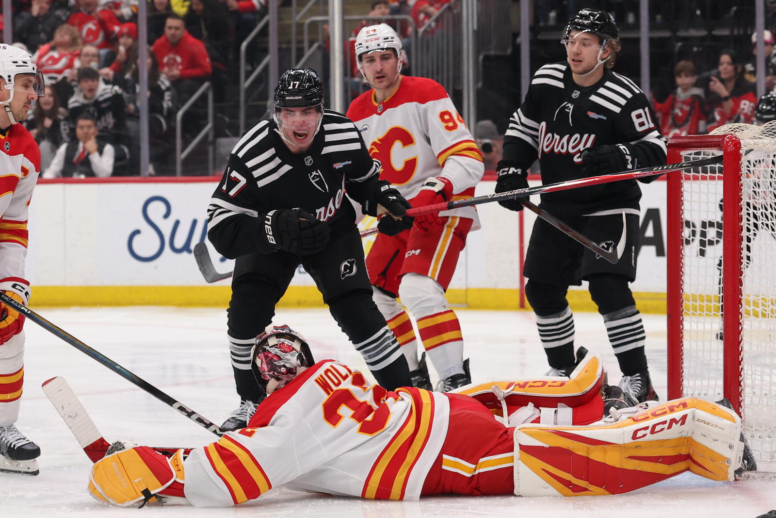 On Tuesday, Calgary Flames General Manager Craig Conroy made a blockbuster trade with the New Jersey Devils, acquiring 21-year-old defenseman Simon Nemec and forward Maxim Tsyplakov.