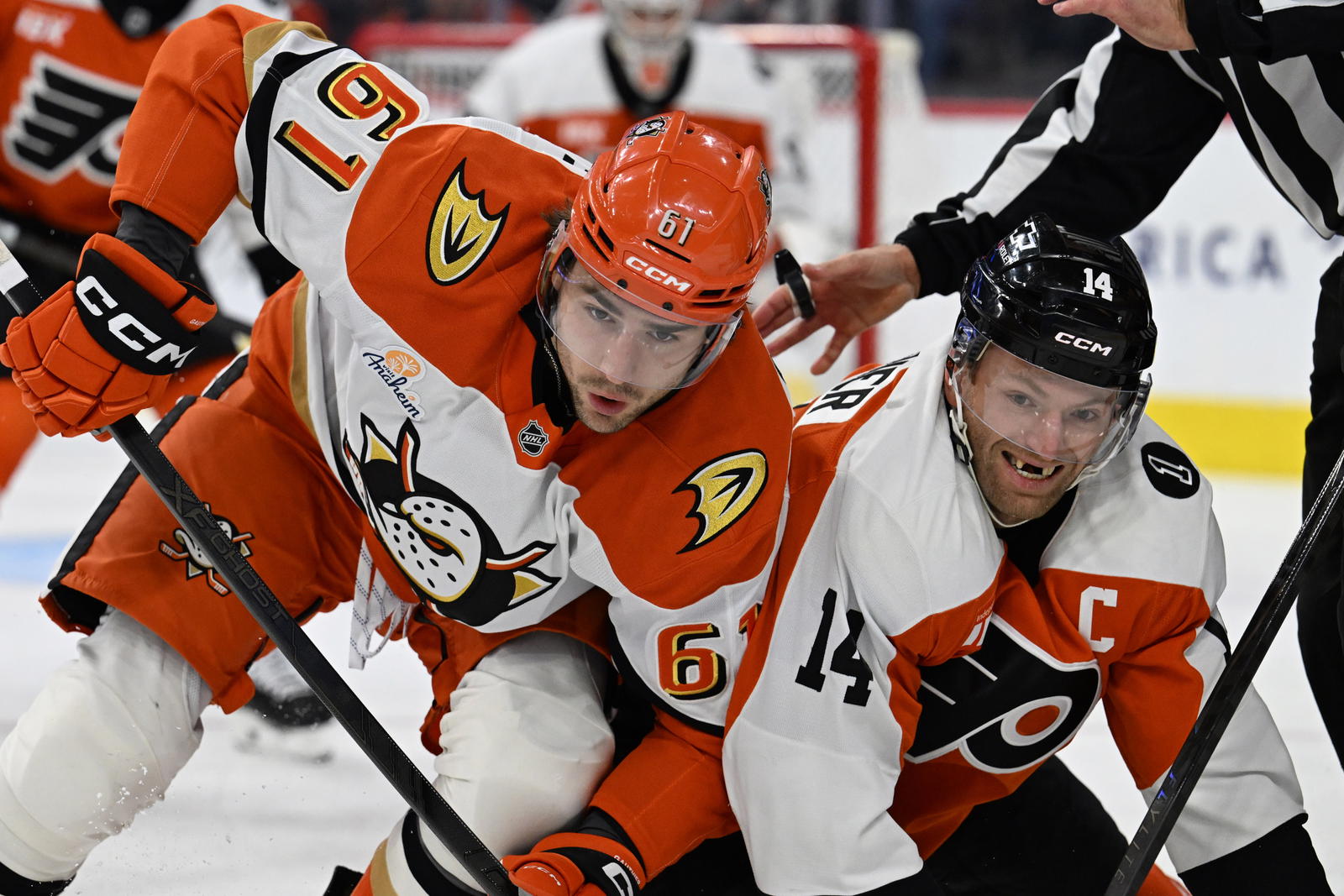 If all goes according to plan, Cutter Gauthier could be the Philadelphia Flyers' greatest blessing when it comes to the Leo Carlsson offer sheet.