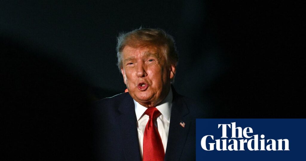 Donald Trump empowers US private companies to conduct cyber Donald Trump empowers US private companies to conduct cyber