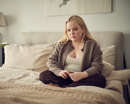 Nicola Coughlan in I Am Helen.