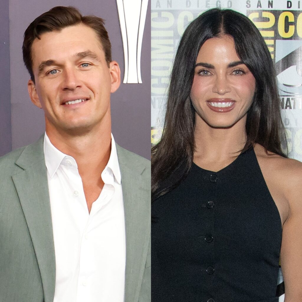 Tyler Cameron, Jenna Dewan Joining Dancing With the Stars Season 35 Tyler Cameron, Jenna Dewan Joining Dancing With the Stars Season 35