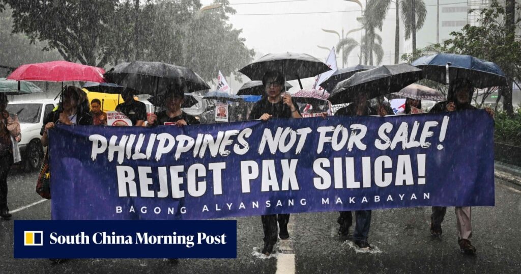 Exclusive | Waico vs Pax Silica: Southeast Asia caught between China and US in AI race Exclusive | Waico vs Pax Silica: Southeast Asia caught between China and US in AI race