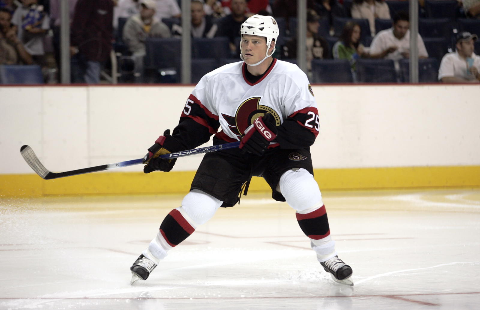 Former Senators great Chris Neil appeared on Coming in Hot on Monday and wondered if Tkachuk might end up being a third-liner in Florida.