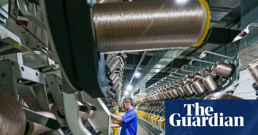 China’s economy showing signs that slowdown may be extending China’s economy showing signs that slowdown may be extending