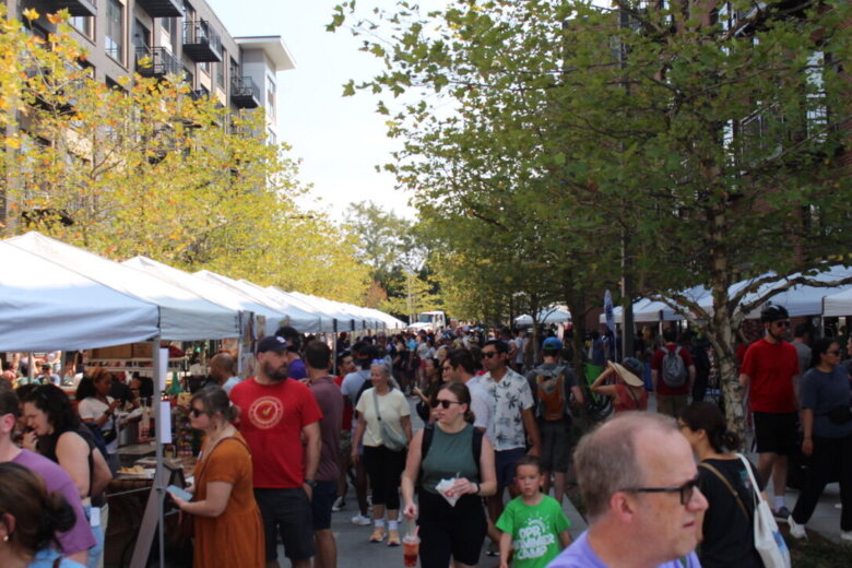 Fair warning: The DC area is about to get very deep-fried Fair warning: The DC area is about to get very deep-fried