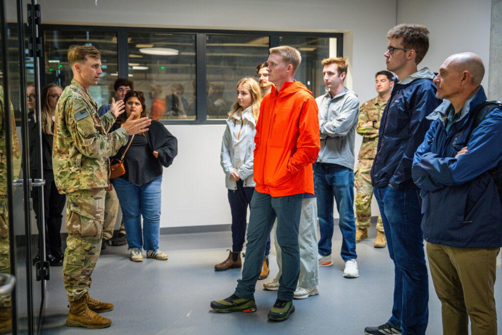 New Fellowship Puts STEM Students at Center of Austin’s Defense Tech Boom