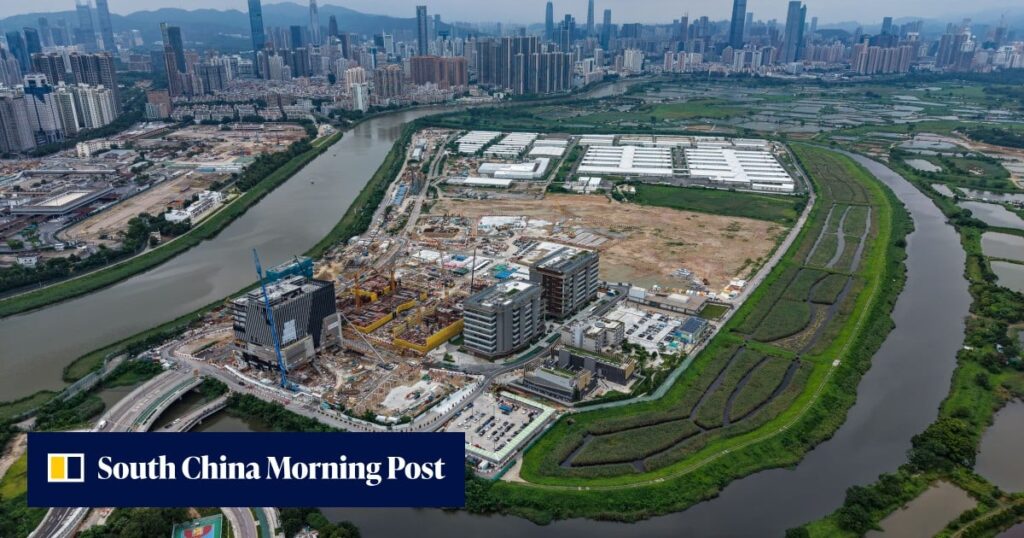 Northern Metropolis and AI vital to Hong Kong’s 5 Northern Metropolis and AI vital to Hong Kong’s 5