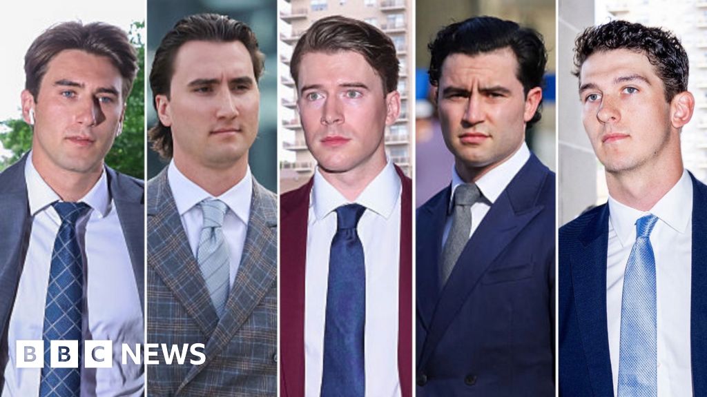 Four Canadian hockey stars stay suspended after sexual assault acquittal Four Canadian hockey stars stay suspended after sexual assault acquittal