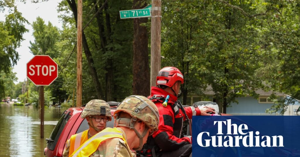 At least five people dead in Indiana amid worst flooding in over 30 years, officials say At least five people dead in Indiana amid worst flooding in over 30 years, officials say