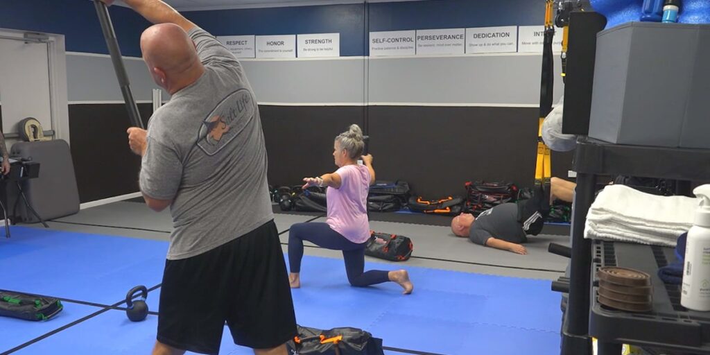 Can AI replace personal trainers? One Sioux Falls fitness expert weighs in Can AI replace personal trainers? One Sioux Falls fitness expert weighs in