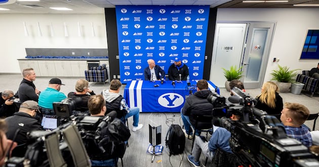 BYU athletic department changes come at a critical time BYU athletic department changes come at a critical time