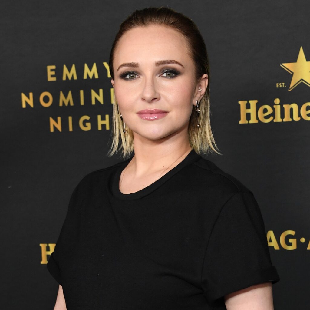 Hayden Panettiere's Friend Shares Final Text He Received From Her Before She Died 