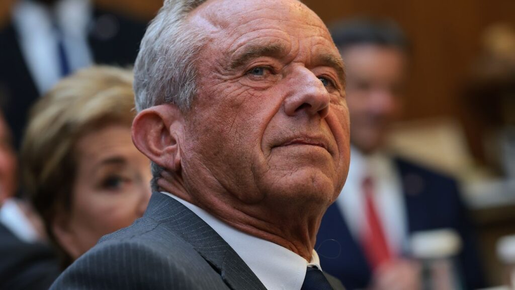 Fact Check Team: What has RFK Jr.’s ‘Make America Healthy Again’ movement actually changed Fact Check Team: What has RFK Jr.'s 'Make America Healthy Again' movement actually changed
