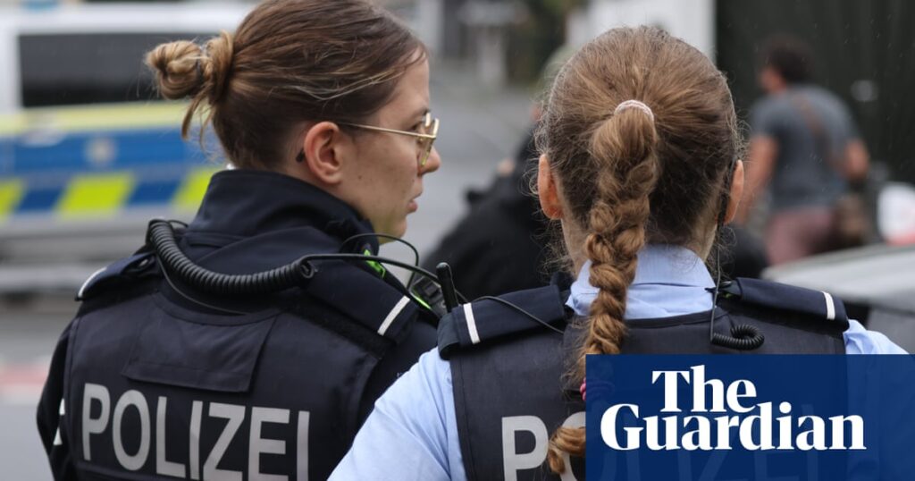 Gun stash discovered in German forest believed to be linked to Russia, say reports Gun stash discovered in German forest believed to be linked to Russia, say reports
