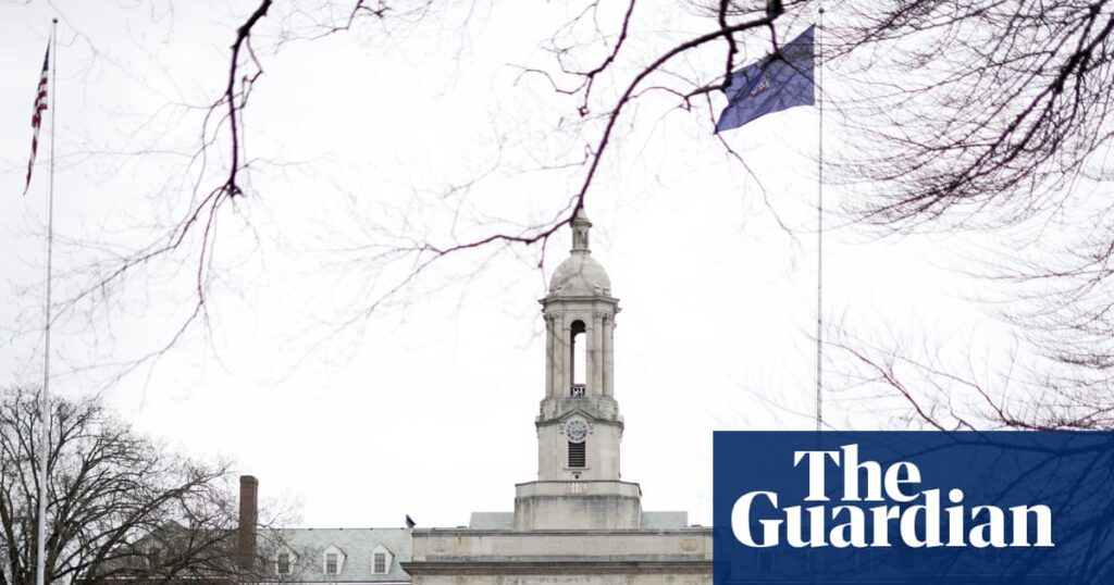 Penn State students accused of running cocaine trafficking ring at fraternity houses Penn State students accused of running cocaine trafficking ring at fraternity houses