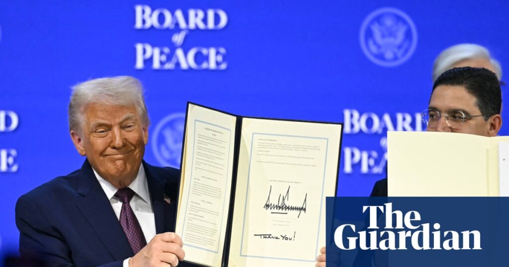 ‘Morocco feels emboldened’: Trump’s influence in spotlight after Ceuta disaster ‘Morocco feels emboldened’: Trump’s influence in spotlight after Ceuta disaster