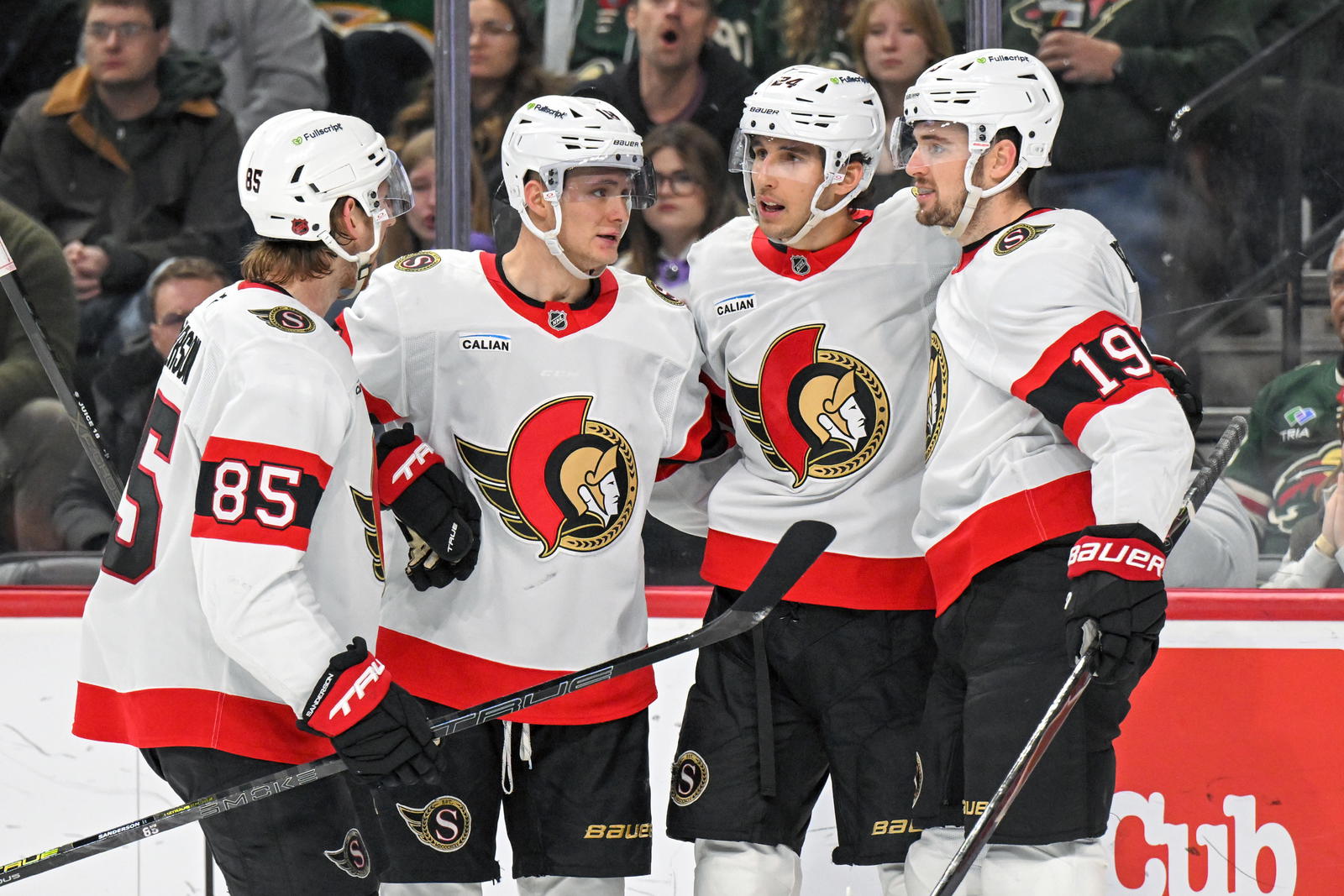 TheHockeyNews.com's off-season ranking has the Ottawa Senators slotted in 26th place. Ottawa were hurt by the departure of ex-captain Brady Tkachuk, but they made other moves to stem the bleeding. How will Ottawa do without Tkachuk?